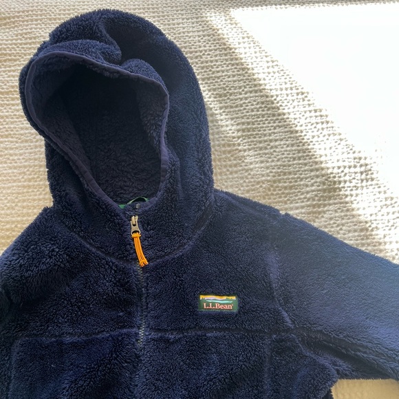 llbean jacket - Picture 2 of 7